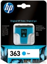 HP 363 Tinte cyan C8771EE hp Photosmart c5140 c5170 c6250 c7150 c7200