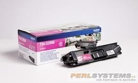 Brother TN-326M Toner Magenta Brother HL-L8250CDN HL-L8350CDW Brother MFC-L8650CDW MFC-L8850CDW