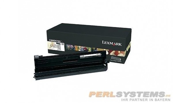 Lexmark C925X72G Imaging-Einheit Schwarz OPC Lexmark C925 Lexmark X925