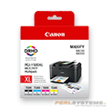 Canon Tinte Multipack PGI-1500XL Maxify MB2050 MB2350