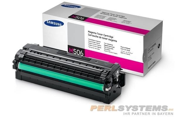 Samsung SU305A Toner Magenta CLT-M506L CLT-Y506S Samsung CLP680ND Samsung CLX6260