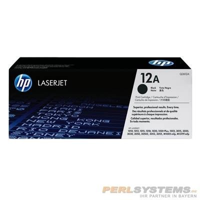 HP 12A Toner Black Q2612A HP LaserJet 1010 LJ1020 HP LJ 3015 LJ3020 LJ3030 LJ3050 M1319F