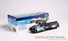 Brother TN-326C Toner Cyan Brother HL-L8250CDN HL-L8350CDW Brother MFC-L8650CDW MFC-L8850CDW