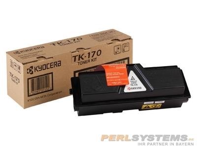 Kyocera TK-170 Toner Black Original Kyocera FS-1320D Kyocera FS-1370DN Kyocera P2135d