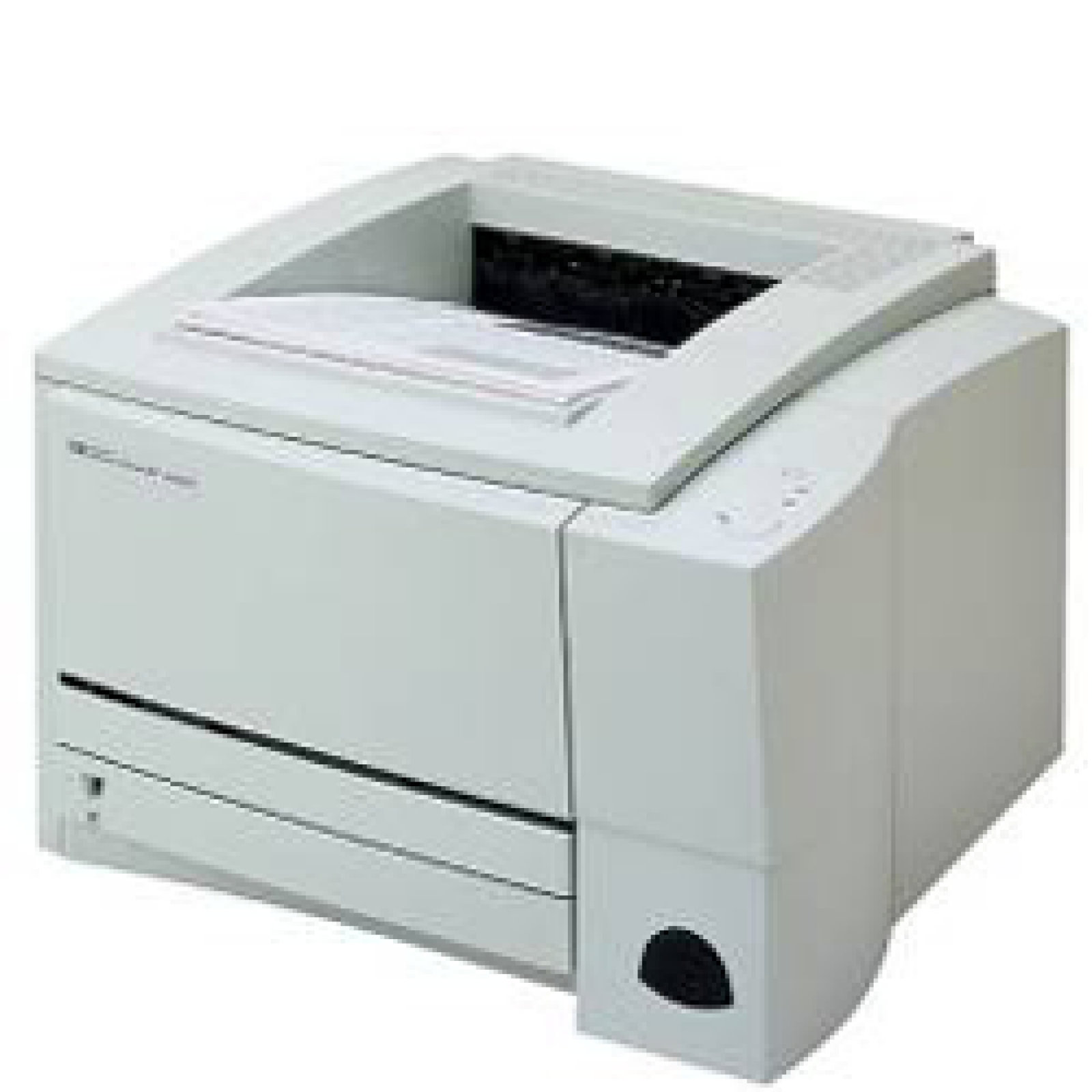 Как установить принтер hp laserjet 2100