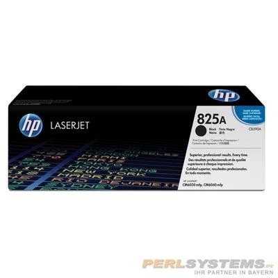 HP 825A Toner Black für HP Color LaserJet CM6030 CM6040 CB390A