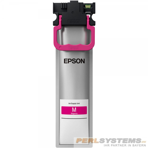 Epson Tintenpatrone T11D Magenta XL WorkForce Pro WF-C5390DW Epson WF-C5890DWF C13T11D340