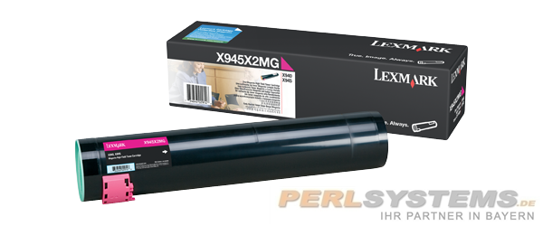 Lexmark X945X2MG Toner Magenta Lexmark X940E Lexmark X945E