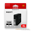 Canon Maxify Tinte Black 9254B001 DRHD PGI-2500XL Canon MAXIFY iB4050 Canon MB5050 MB5350