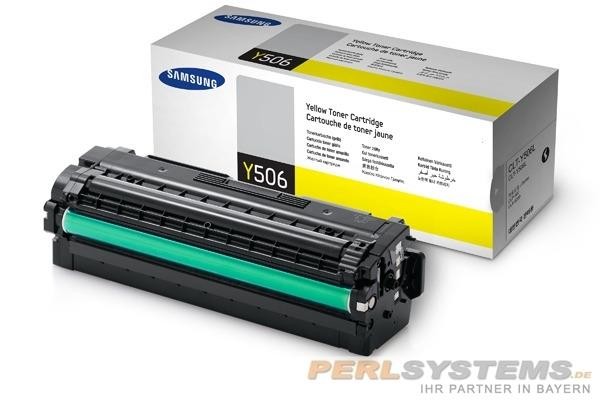 Samsung SU515A Toner Yellow CLT-Y506L CLT-Y506S Samsung CLP680ND Samsung CLX6260