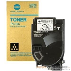 Konica Minolta Toner Black für TN-310 BizHub C350 C351 C450 CF2203 CM3520 CM3525 CM4520