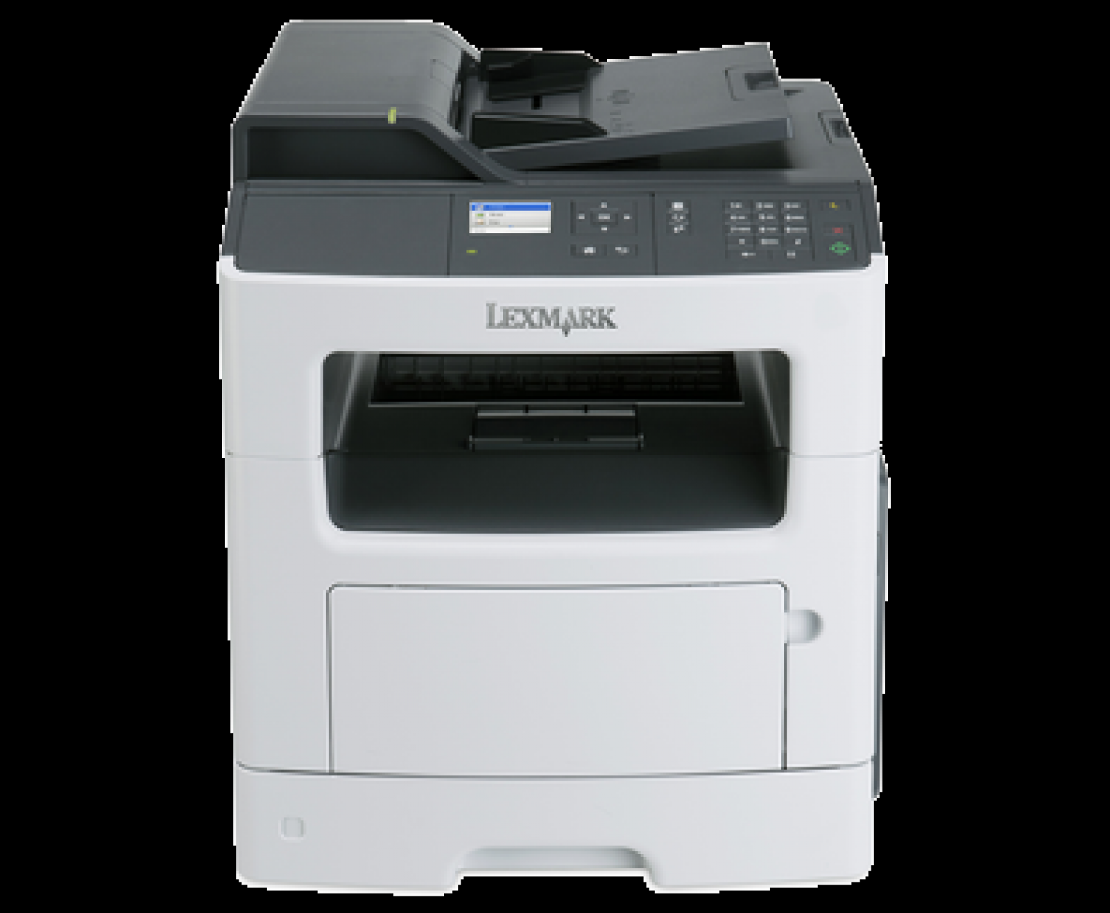 Программа сканирования для lexmark mx310dn